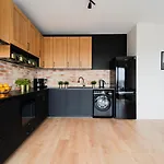 Cosy Apart - Ksiecia Witolda Street - Nice View - Parking Place