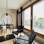 Cosy Apart - Ksiecia Witolda Street - Nice View - Parking Place