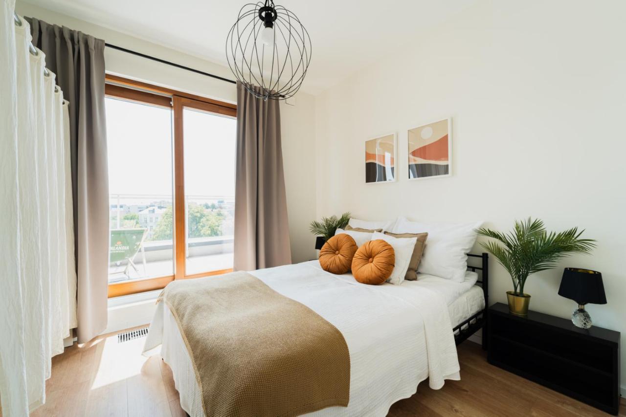 Apartment Cosy Apart - Ksiecia Witolda Street - Nice View - Parking Place