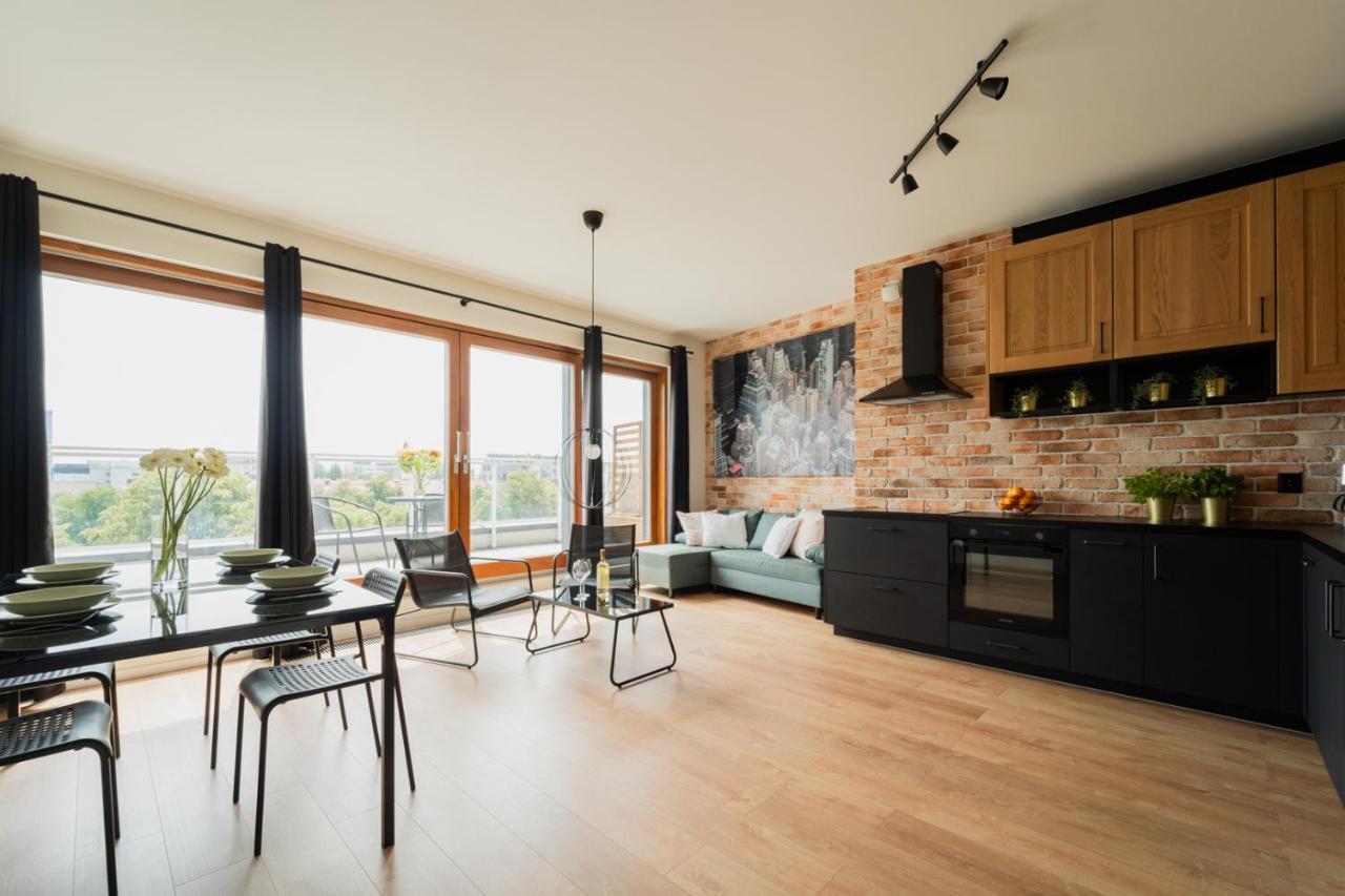 Cosy Apart - Ksiecia Witolda Street - Nice View - Parking Place