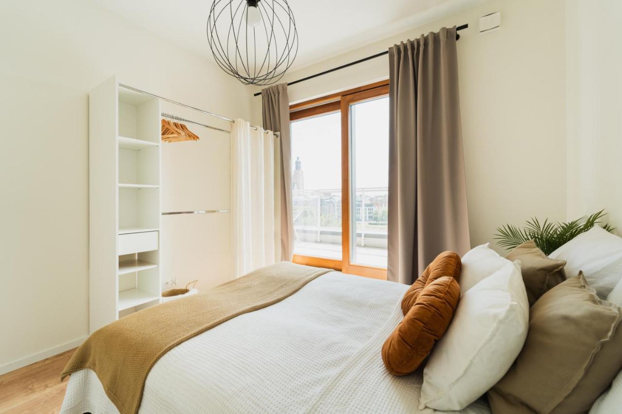 Cosy Apart - Ksiecia Witolda Street - Nice View - Parking Place Apartment Breslau