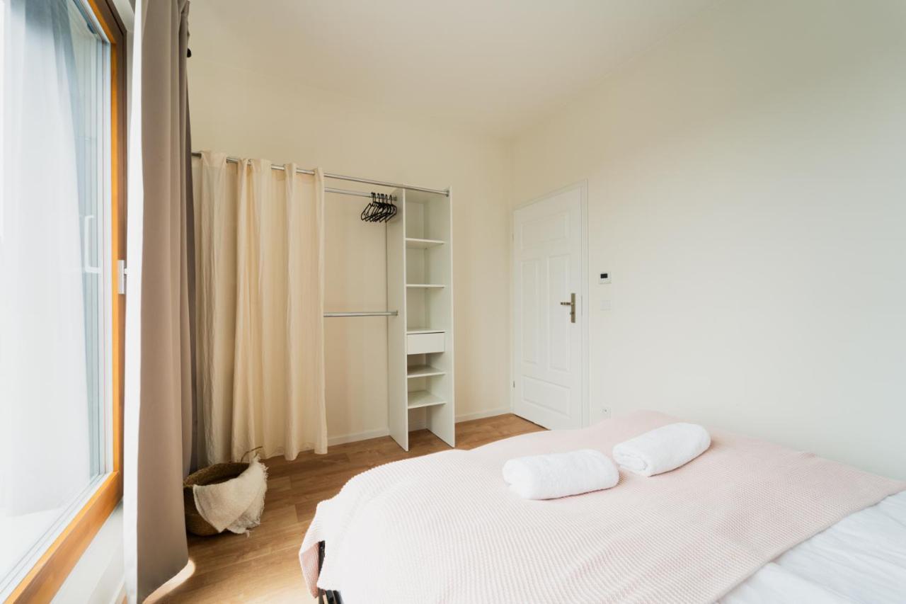 Apartment Cosy Apart - Ksiecia Witolda Street - Nice View - Parking Place *