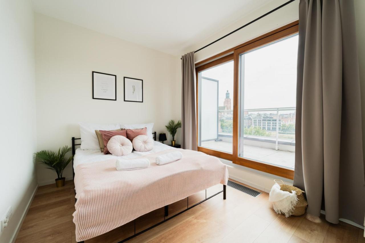 Cosy Apart - Ksiecia Witolda Street - Nice View - Parking Place