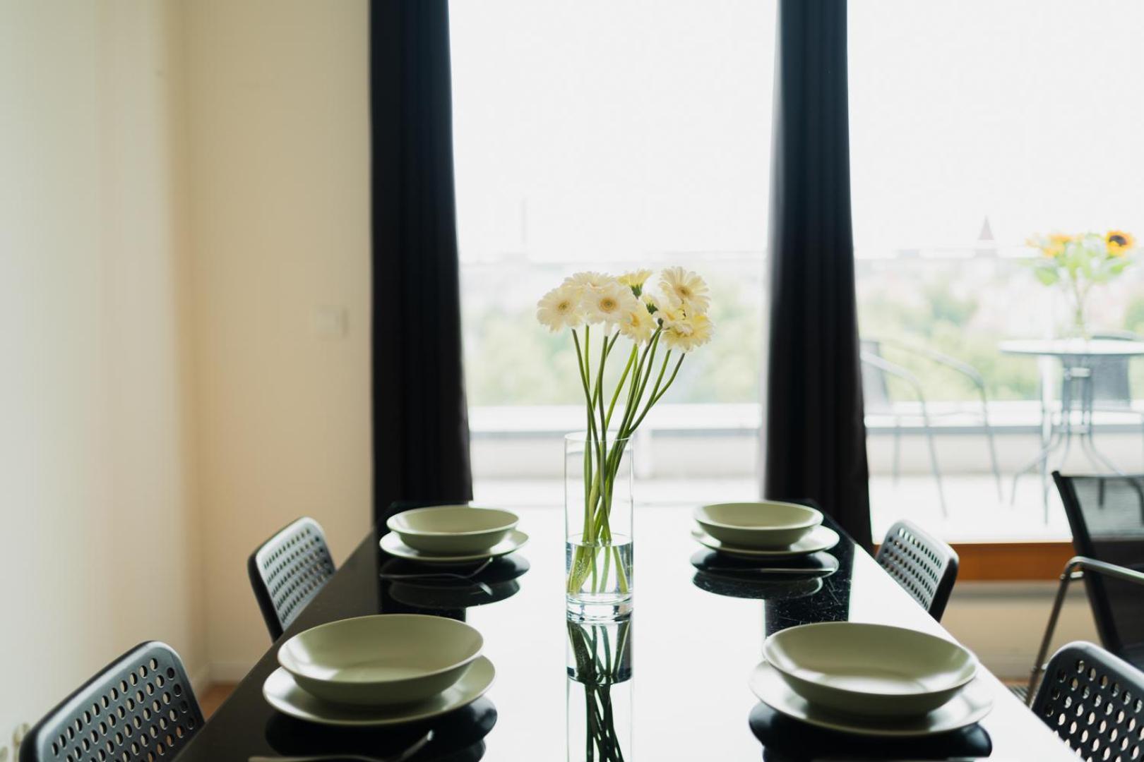 Cosy Apart - Ksiecia Witolda Street - Nice View - Parking Place Apartment