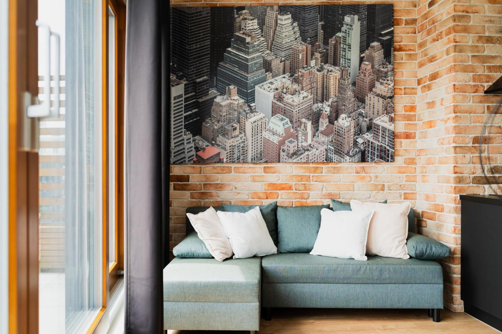 Cosy Apart - Ksiecia Witolda Street - Nice View - Parking Place *
