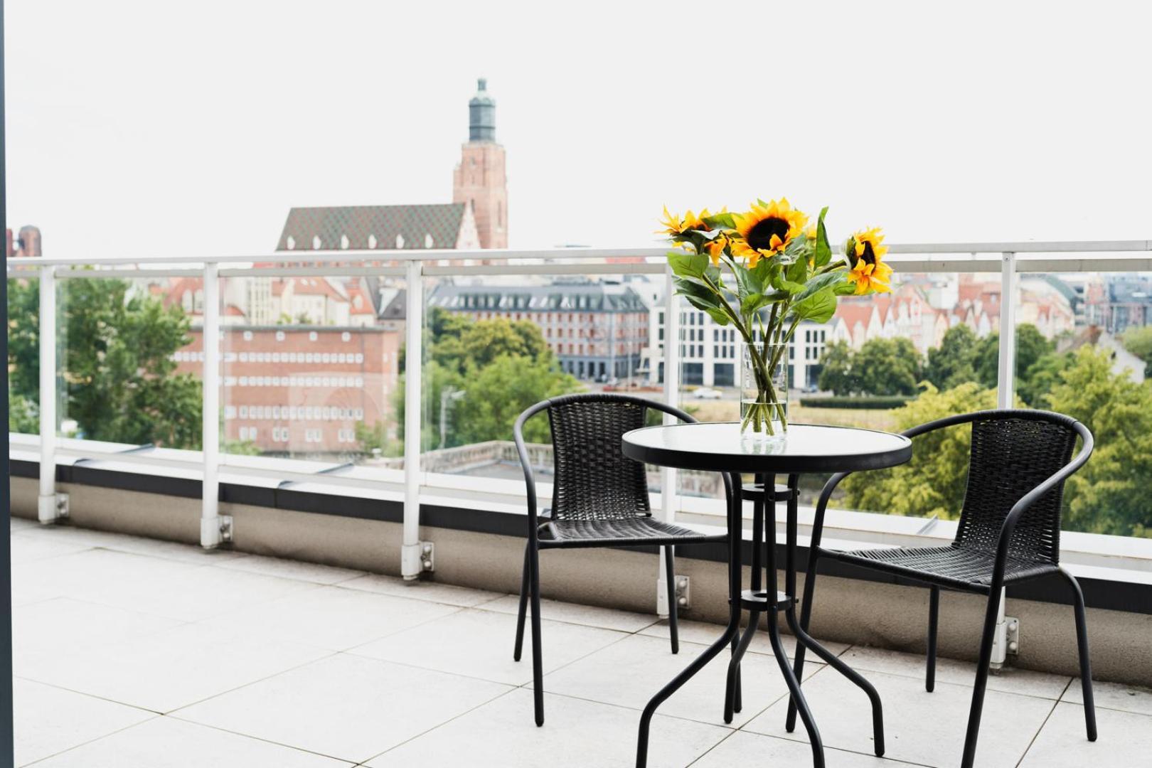 Cosy Apart - Ksiecia Witolda Street - Nice View - Parking Place * Breslau